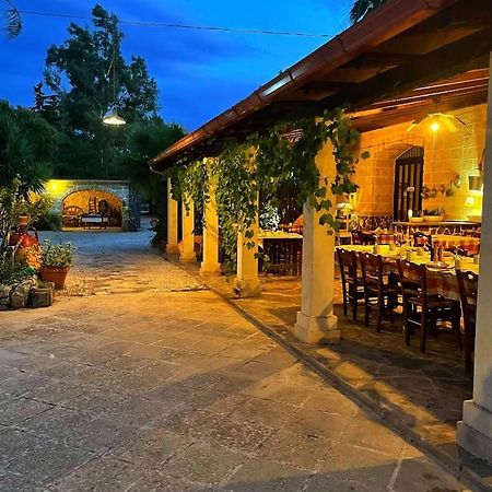 Masseria Scianne Sant Isidoro  Exterior photo