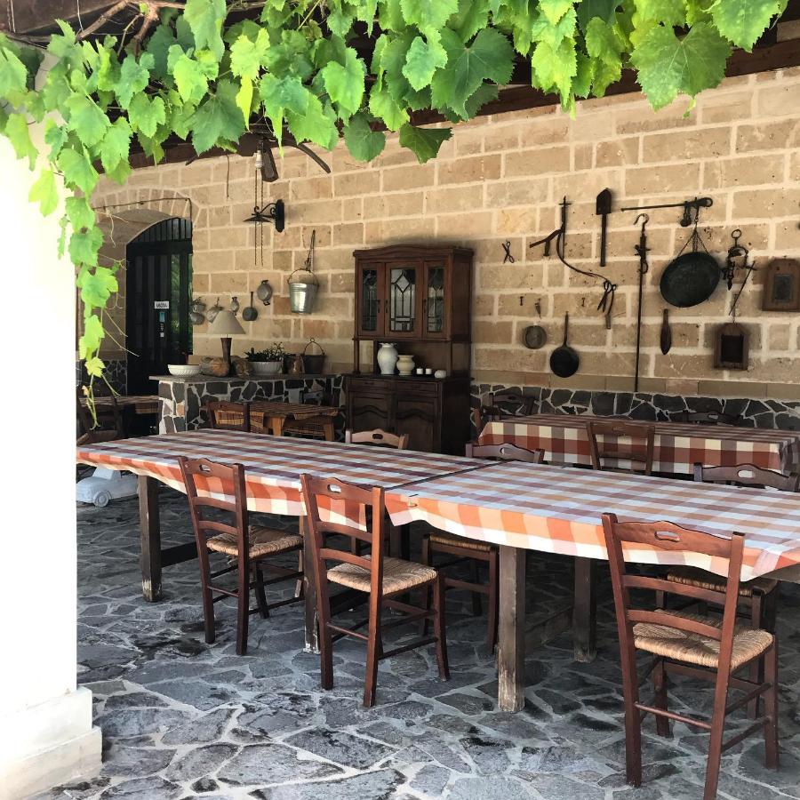 Masseria Scianne Sant Isidoro  Exterior photo