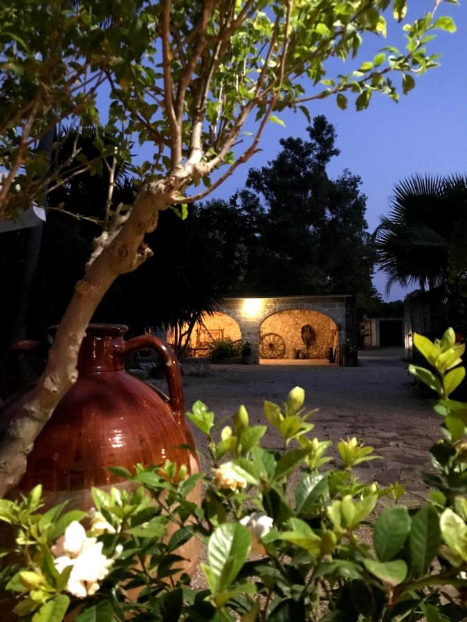 Masseria Scianne Sant Isidoro  Exterior photo