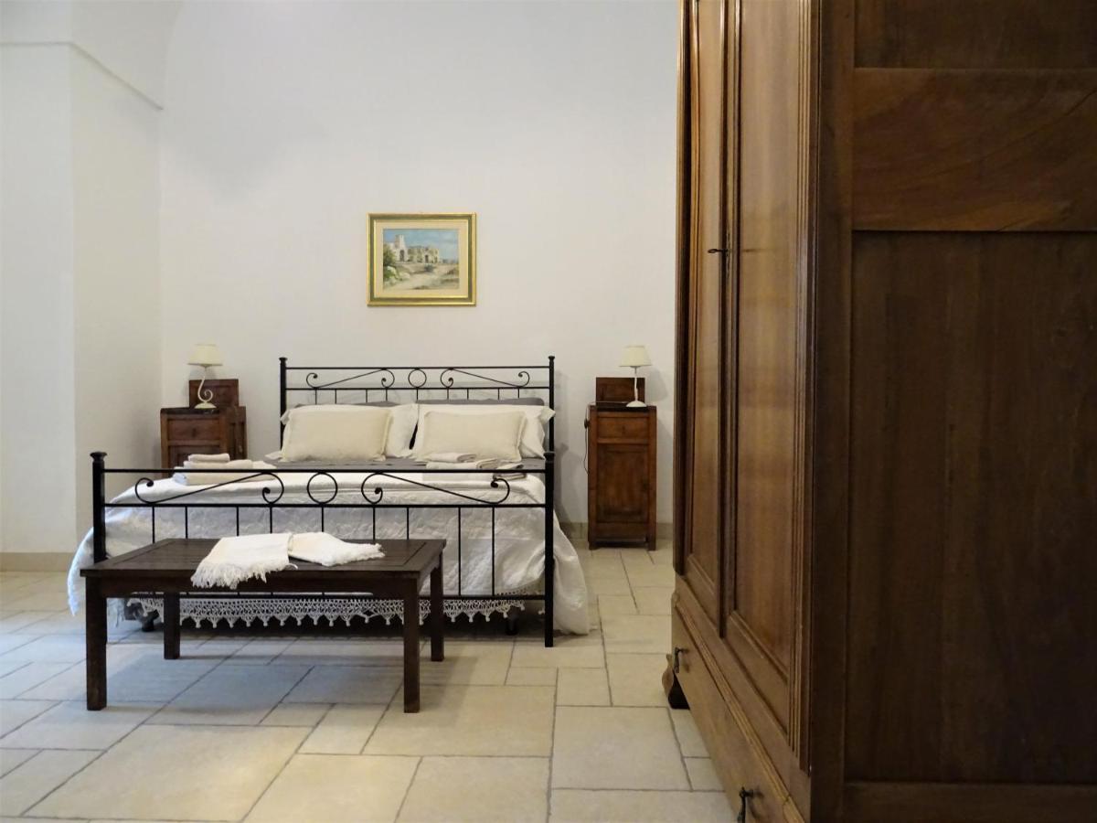 Masseria Scianne Sant Isidoro  Exterior photo
