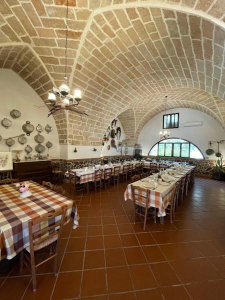 Masseria Scianne Sant Isidoro  Exterior photo