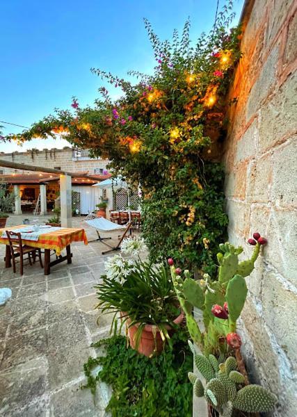Masseria Scianne Sant Isidoro  Exterior photo